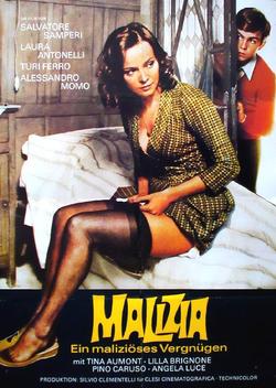 Malicious (Malizia)