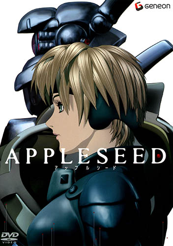 Appleseed [Sub: Eng]