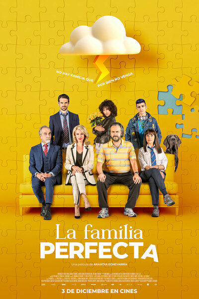 The Perfect Family (2021) [Sub: Eng]