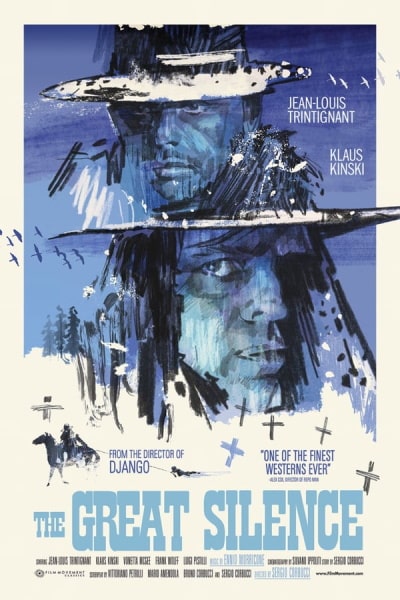 The Great Silence (Il grande silenzio) [Sub: Eng]