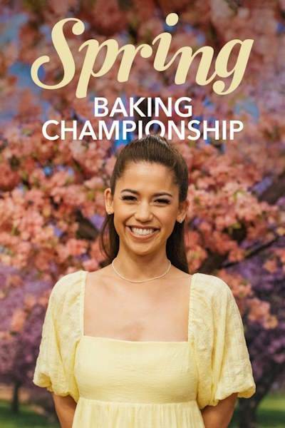 Spring Baking Championship - Season 10