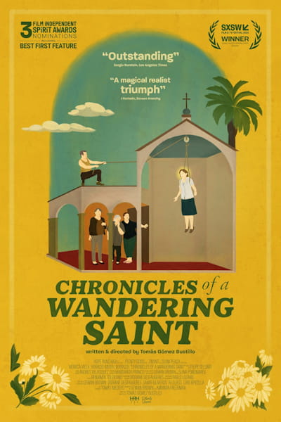 Chronicles of a Wandering Saint (Cronicas de una Santa Errante)