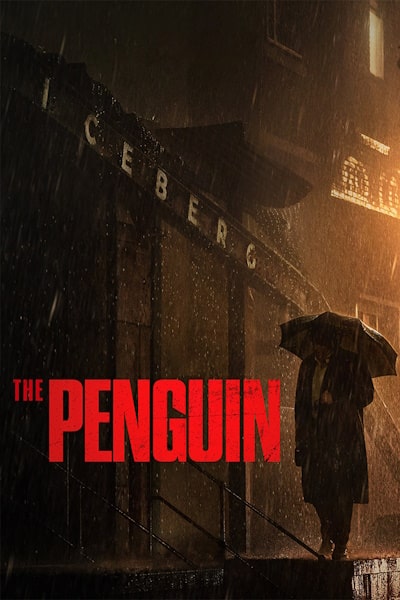The Penguin - Season 1 (HDR)