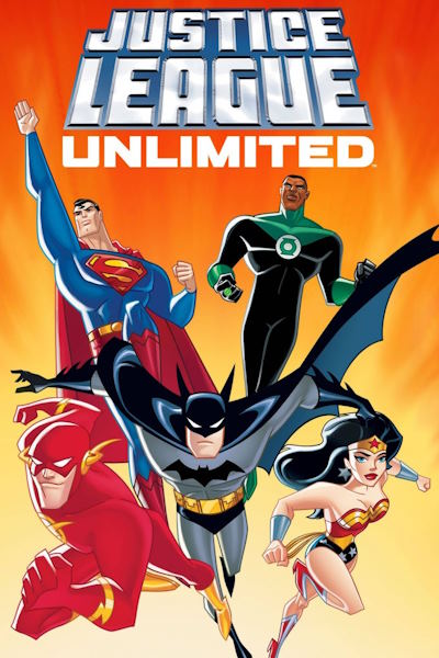 Justice League Unlimited - Season 3