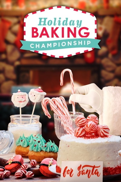 Holiday Baking Championship - Season 6