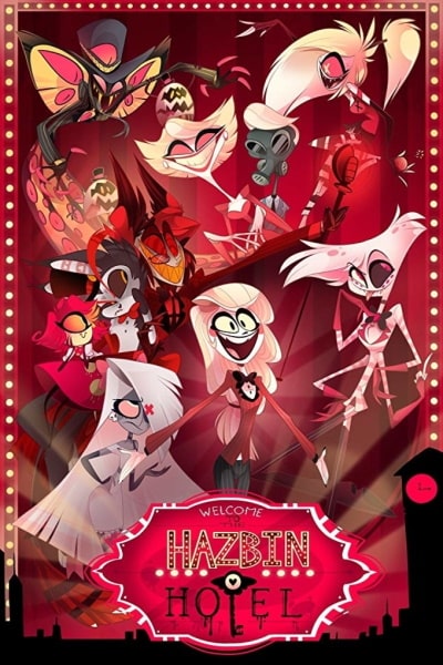Hazbin Hotel - Season 1