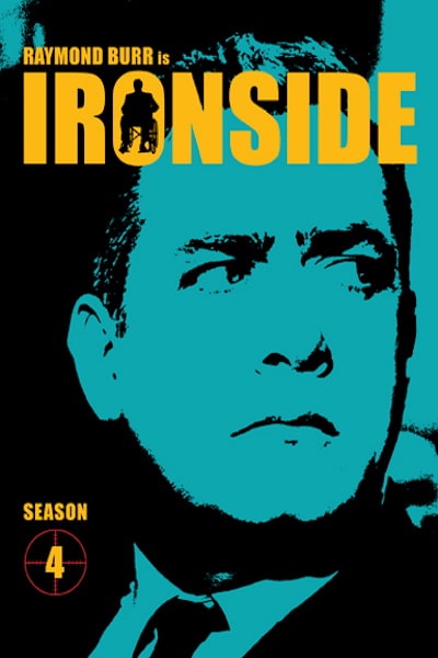 Ironside - Season 4