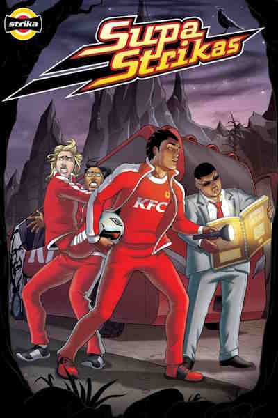 Supa Strikas - Season 7