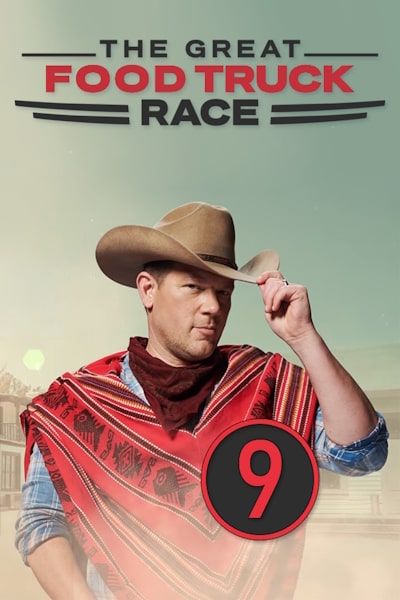 The Great Food Truck Race - Season 9