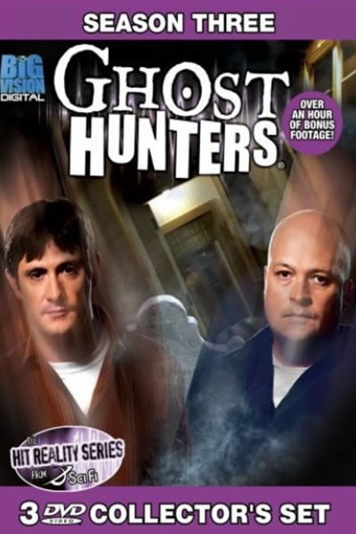 Ghost Hunters - Season 3