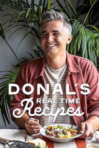 Donals Real Time Recipes - Season 2