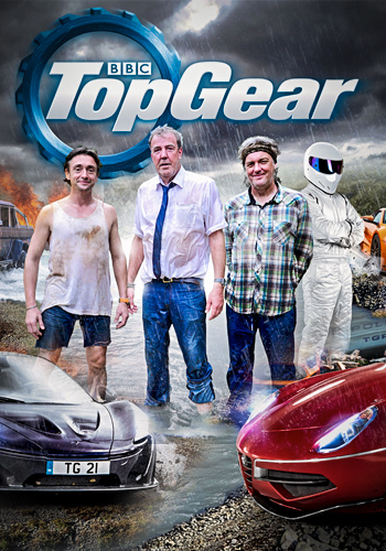 Top Gear (UK) - Season 24