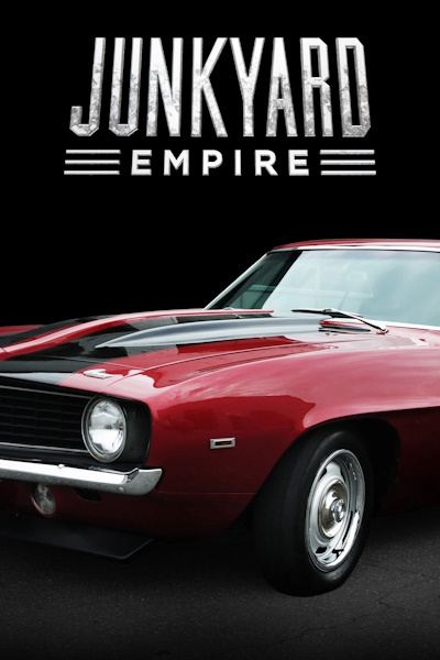 Junkyard Empire - Season 4 [Audio: Rus]