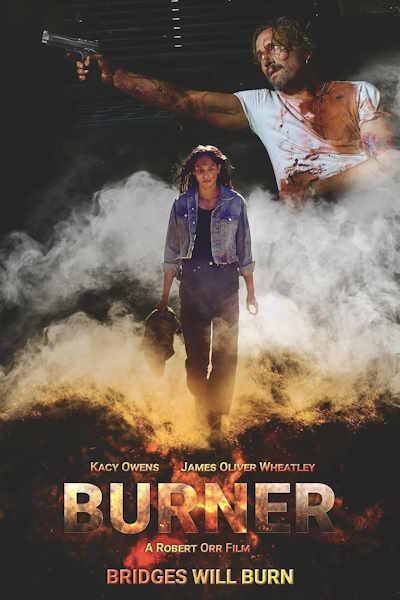 Burner [Audio: Rus]