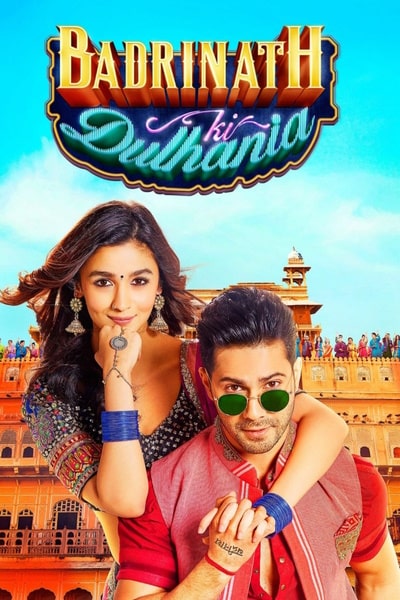 Badrinath Ki Dulhania [Sub: Eng]