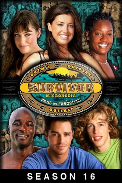 Survivor - Season 16