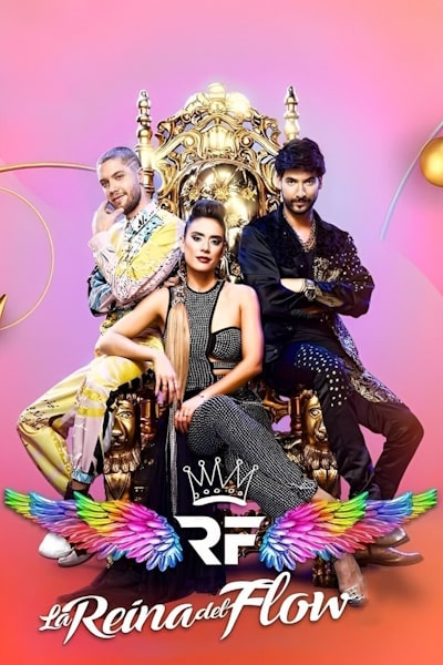 The Queen of Flow (La reina del flow) - Season 1