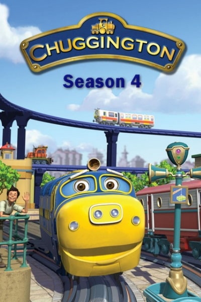 Chuggington - Season 4