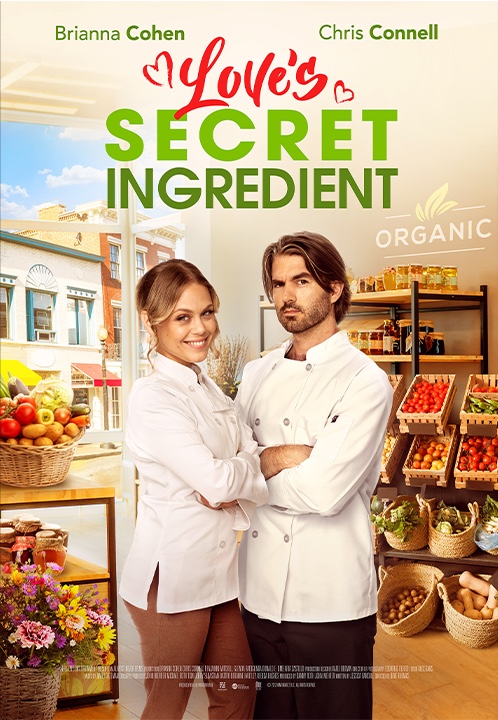 Love`s Secret Ingredient