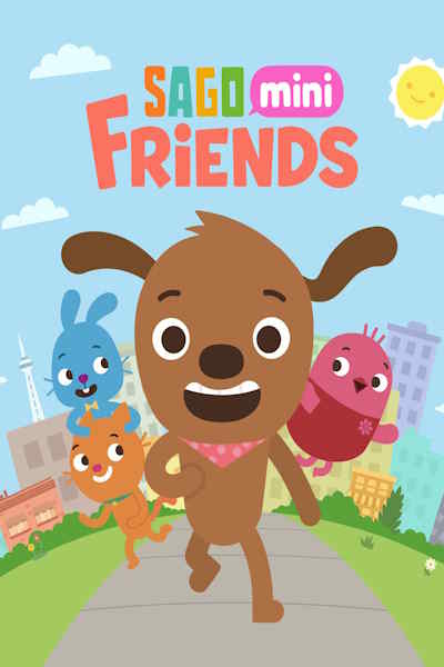 Sago Mini Friends - Season 2
