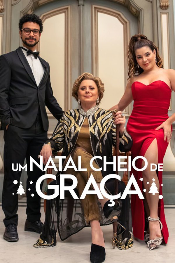Christmas Full of Grace (Um Natal Cheio de Gra&ccedil;a) [Sub: Eng]