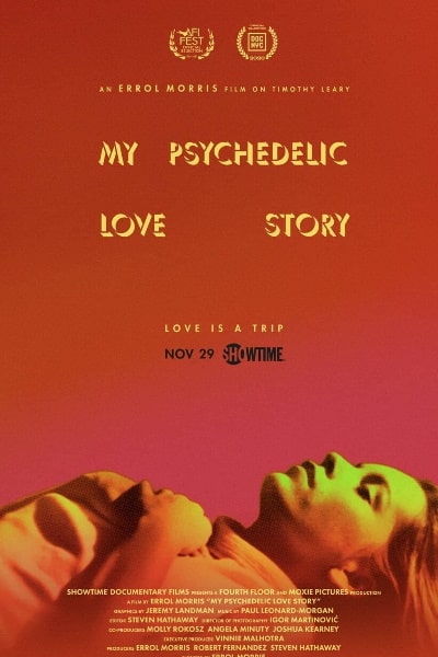 My Psychedelic Love Story