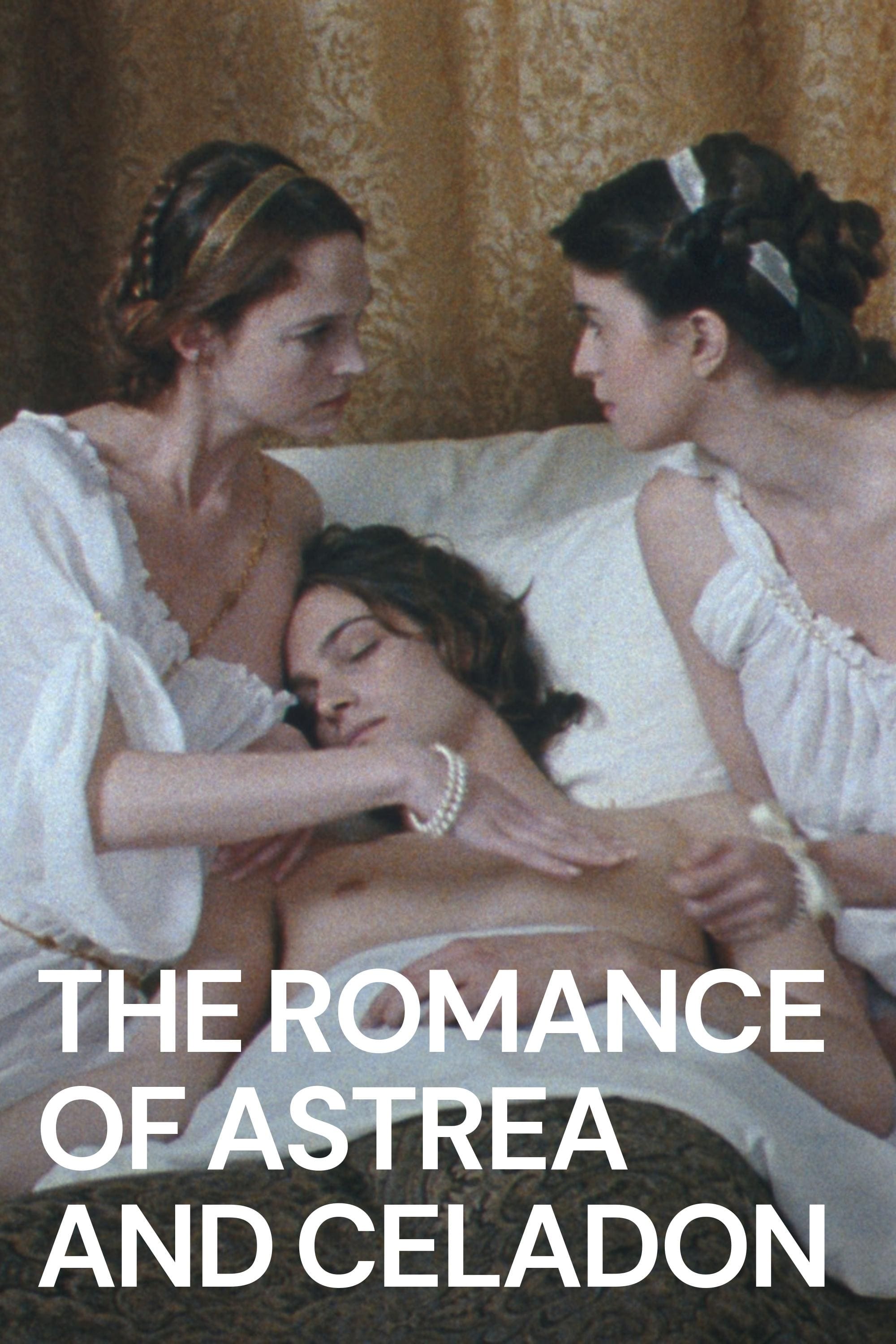 Les amours d'Astr&eacute;e et de C&eacute;ladon