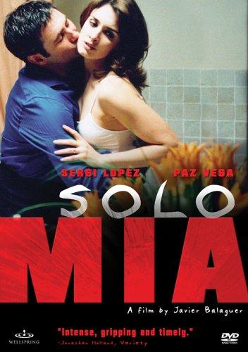 S&oacute;lo m&iacute;a [Audio: Spanish; Castilian]