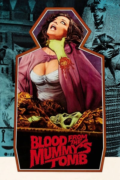 Blood from the Mummys Tomb