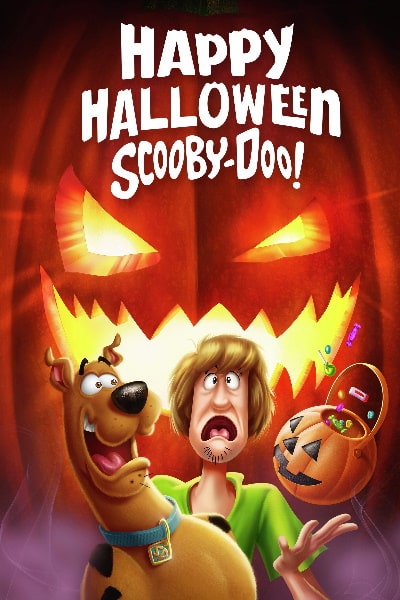 Happy Halloween, Scooby-Doo!