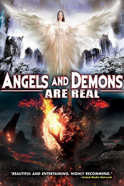 Angels and Demons Are Real