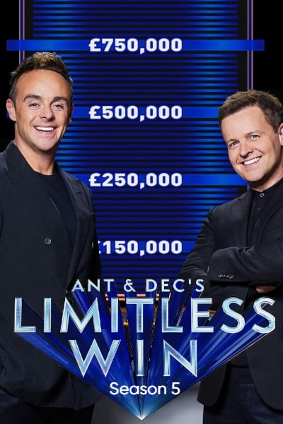 Ant and Decs Limitless Win - Season 5