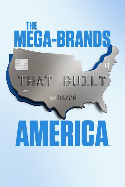 The Mega-Brands That Built America - Season 2