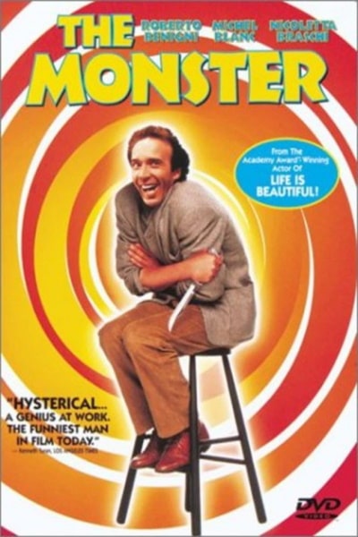 The Monster (Il mostro)
