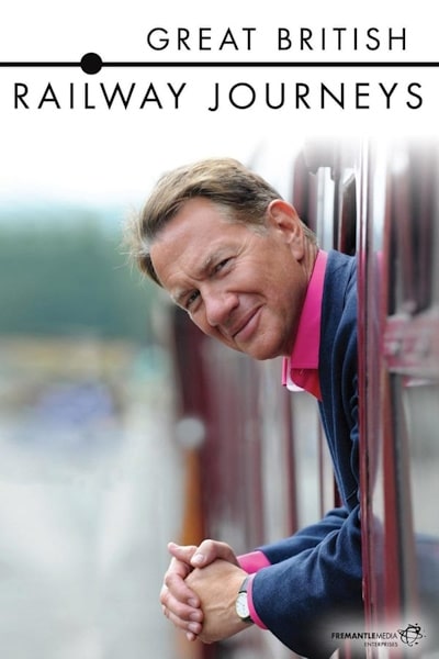 Great British Railway Journeys - Season 14
