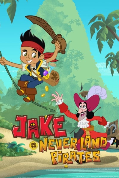 Jake and the Never Land Pirates - Season 3