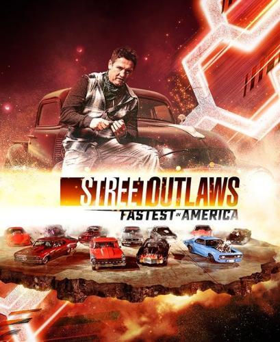 Street Outlaws: Fastest in America - Season 2