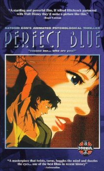 Perfect Blue (1997)