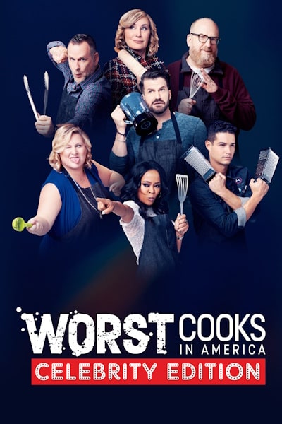 Worst Cooks in America - Season 14
