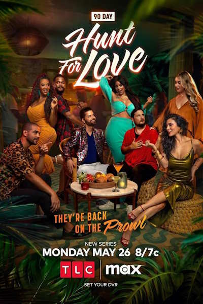 90 Day Hunt for Love - Season 1