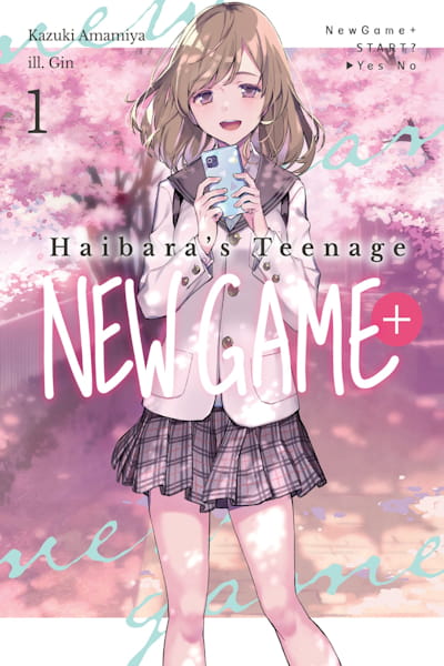 Haibaras Teenage New Game (Haibara-kun no Tsuyokute Seishun New Game) - Season 1