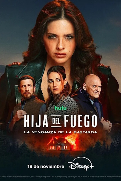 Daughter of Fire - Season 1