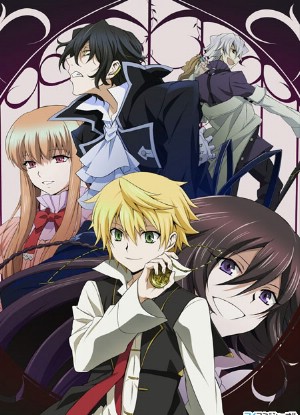 Pandora Hearts [Sub: Eng]