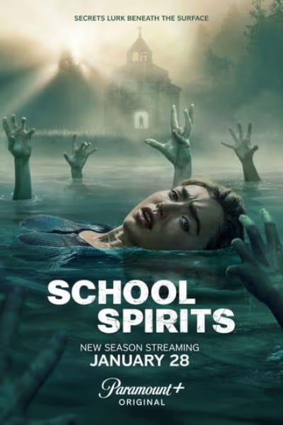 School Spirits - Season 3 (2026)