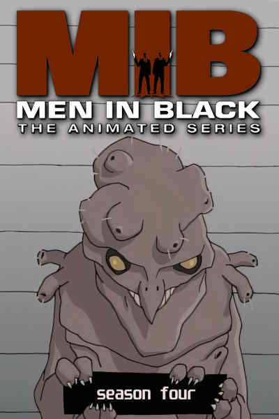 Men in Black: The Series - Season 4