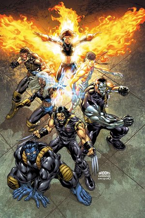 X-Men: A Team of Outsiders - Season 1 [Sub: Eng]