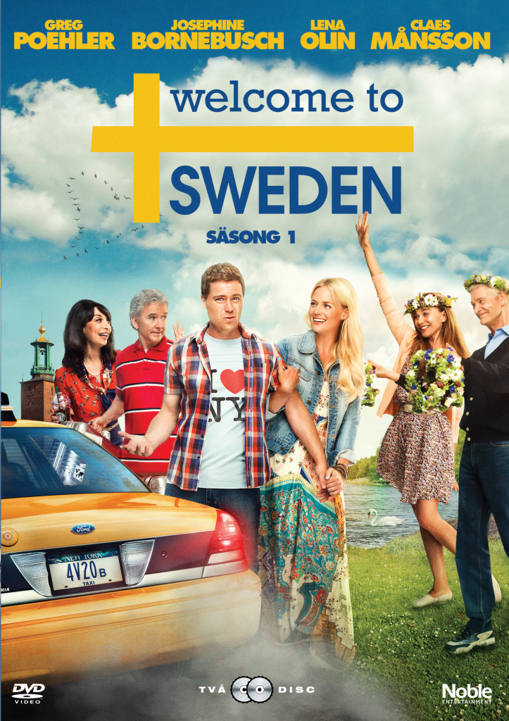 Welcome to Sweden - Season 2