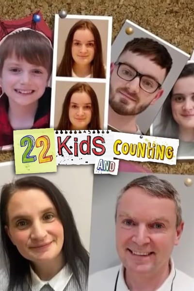 22 Kids and Counting - Season 8