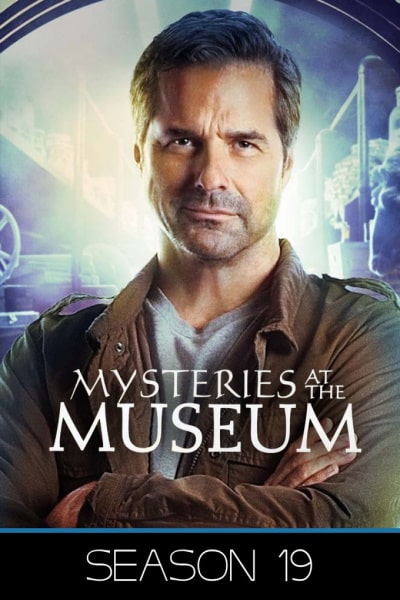Mysteries at the Museum - Season 19
