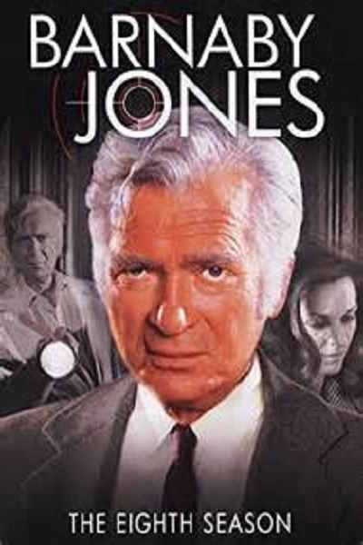 Barnaby Jones - Season 8
